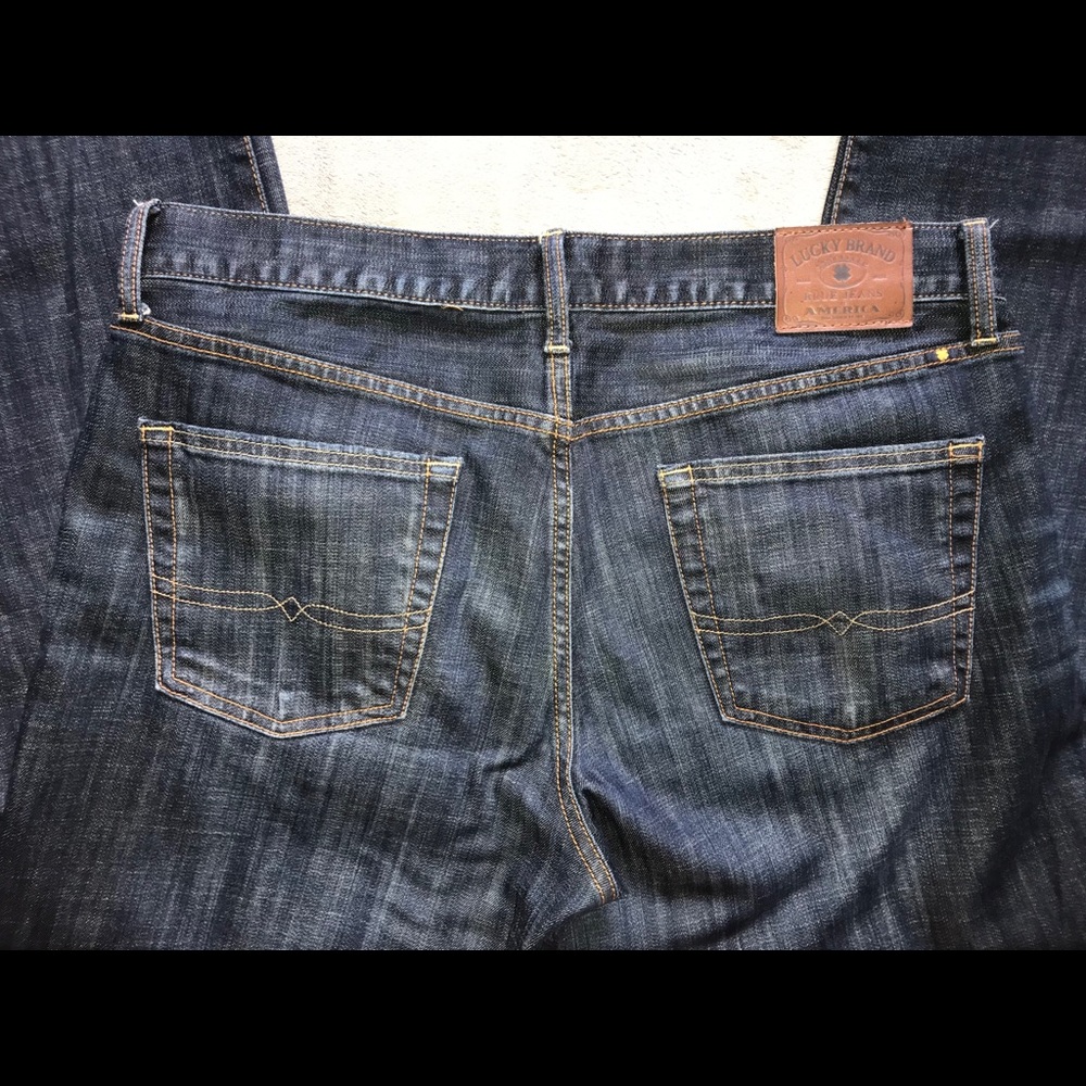 Men’s Lucky🍀Brand Jeans
